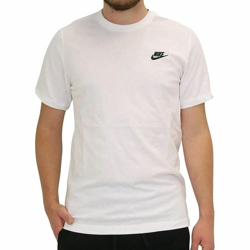 Cool Men’s Short Sleeve T-Shirt Nike