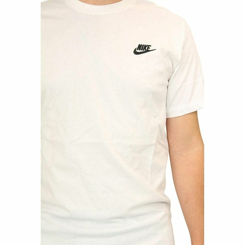 Cool Men’s Short Sleeve T-Shirt Nike