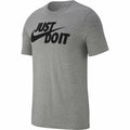 Short Sleeve T-Shirt  with Nike logo for men