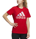 T shirt for women's with adidas logo