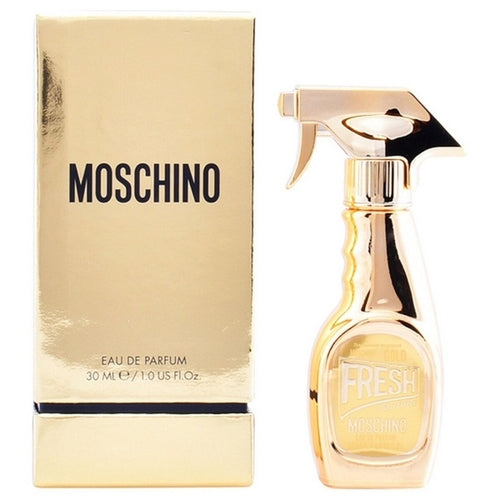Women's Perfume Fresh Couture Gold Moschino