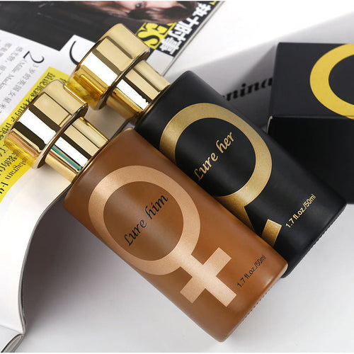 Flirt Perfume™ – Seduce. Stay on Their Mind.
