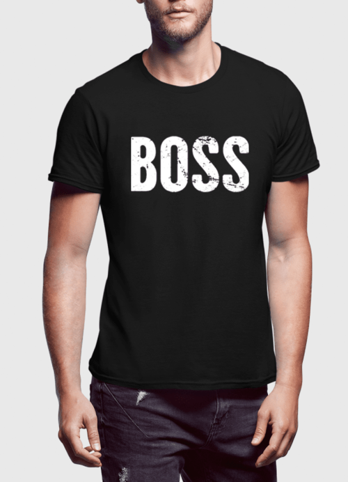 Boss T shirt for Mens