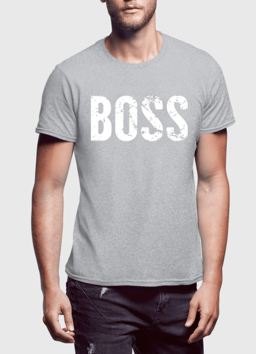 Boss T shirt for Mens