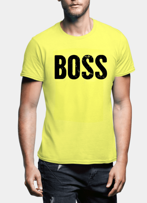 Boss T shirt for Mens
