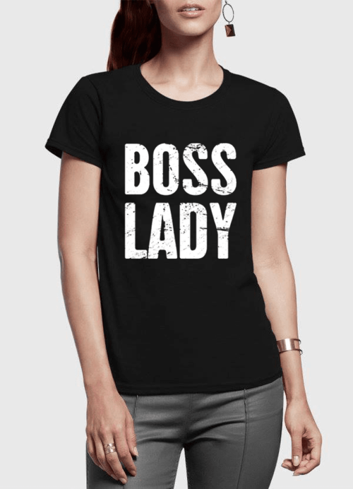 Best Design T shirt for Business Women