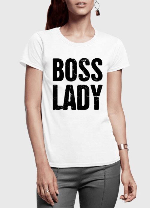 Best Design T shirt for Business Women