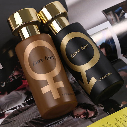 Flirt Perfume™ – Seduce. Stay on Their Mind.
